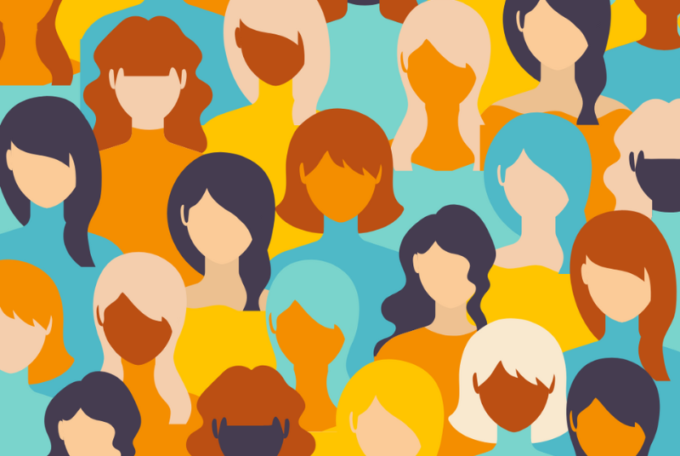 Women at Work / A Webinar Series for International Women’s Day