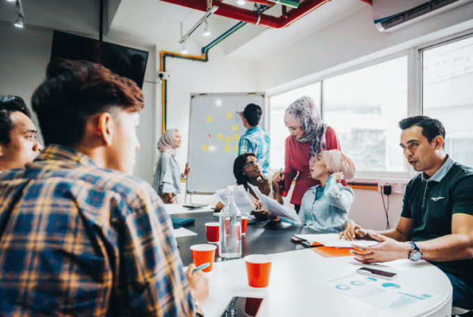 Is the Learning Mosaic a new model for L&D?